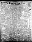Eastern reflector, 6 April 1892